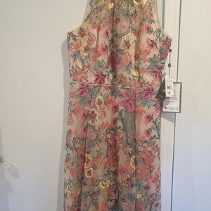 Flower dress